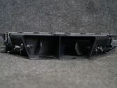 Dashboard air vent grill cover trim