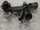 Autres pièces compartiment moteur
