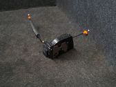 Rear door lock