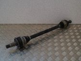 Rear driveshaft