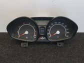 Geschwindigkeitsmesser Cockpit