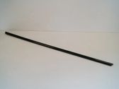 Front door glass trim molding
