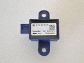 Sensor impacto/accidente para activar Airbag