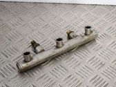 Fuel main line pipe