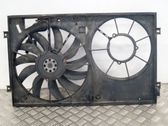 Aro de refuerzo del ventilador del radiador