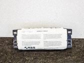 Airbag de passager