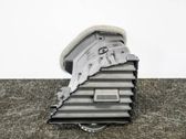Dashboard air vent grill cover trim