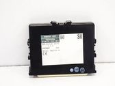 Keyless (KESSY) go control unit/module