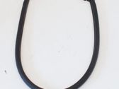 Engine compartment rubber