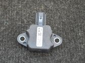 Sensor impacto/accidente para activar Airbag