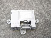 Unité de commande module de porte