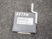 Antenne bobine transpondeur