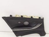 Coupe rear side trim panel