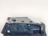 Trunk/boot side trim panel