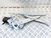 Mécanisme lève-vitre de porte arrière avec moteur