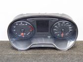 Geschwindigkeitsmesser Cockpit