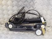 Fensterheber elektrisch ohne Motor Tür vorne