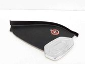 Dashboard glove box trim