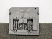 Central body control module