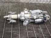 Steering rack mechanical part