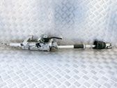 Steering rack mechanical part