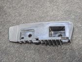 Rear bumper mounting bracket