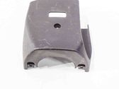 Steering wheel column trim