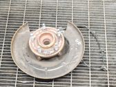Rear wheel hub