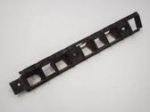 Rear bumper mounting bracket