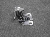 Rear door lower hinge