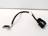Câble négatif masse batterie
