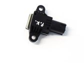 Airbag deployment crash/impact sensor