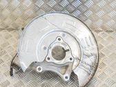 Cubo de rueda trasera
