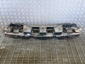 Rear bumper mounting bracket