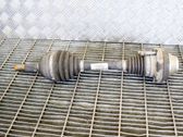 Front driveshaft