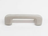 Front interior roof grab handle