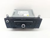 Radio/CD/DVD/GPS-pääyksikkö