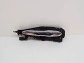 Front door exterior handle
