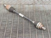 Rear driveshaft
