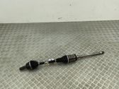 Front driveshaft