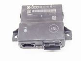 Gateway control module