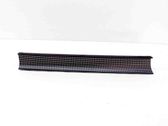 Dashboard glove box trim