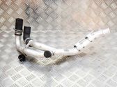 Engine coolant pipe/hose