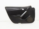 Front door card panel trim