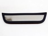 Rear sill trim cover