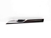 Rear door card panel trim