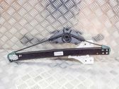 Fensterhebermechanismus ohne Motor Tür hinten