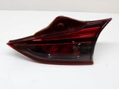 Tailgate rear/tail lights