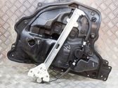 Front door electric window regulator
