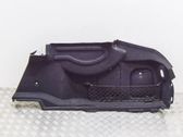 Trunk/boot side trim panel